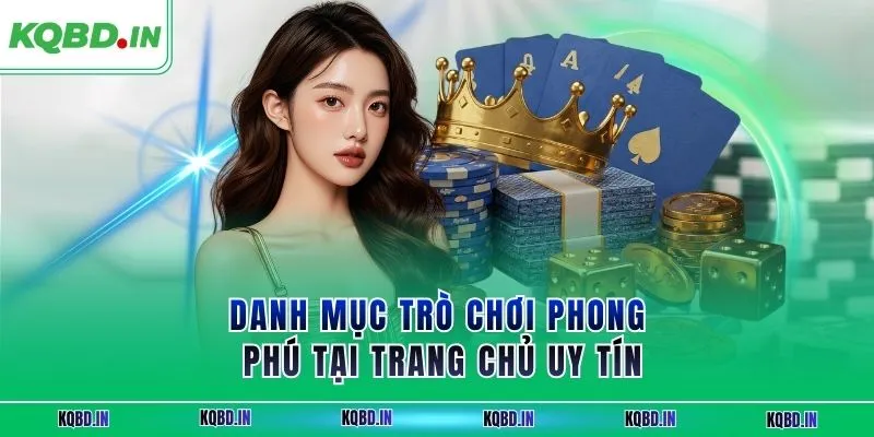 SIN88 – Đánh Giá Toàn Diện Nhà Cái Được Quan Tâm Hiện Nay 2 Danh mục trò chơi phong phú tại trang chủ uy tín