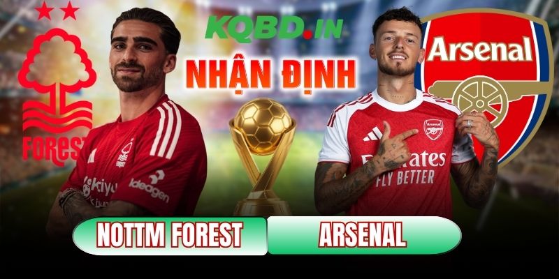 Nottingham Forest vs Arsenal